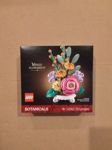LEGO Botanical 40762 Flowerpot New and Sealed