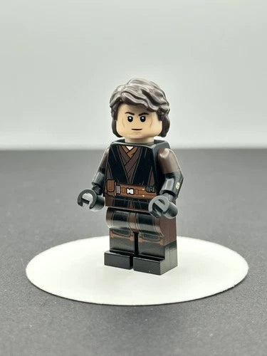 Lego Star Wars LC Anakin Skywalker "The Chosen One" V2 BDM GCC Light Custom Fig