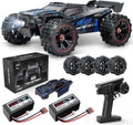 1/14 Brushless RC Cars for Adults Fast 60+ mph, RC Trucks 4x4 Offroad