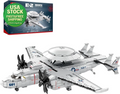 E-2 Hawkeye Early Warning Aircraft Building Set 1126 Piece Model Kit