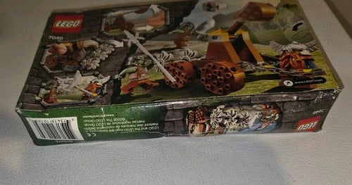 LEGO Castle 7040 - Fantasy Era: Dwarves Mine Defender - New Sealed READ DESCRIP