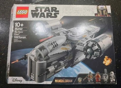 MEOW Star Wars: The Razor Crest (75292)
