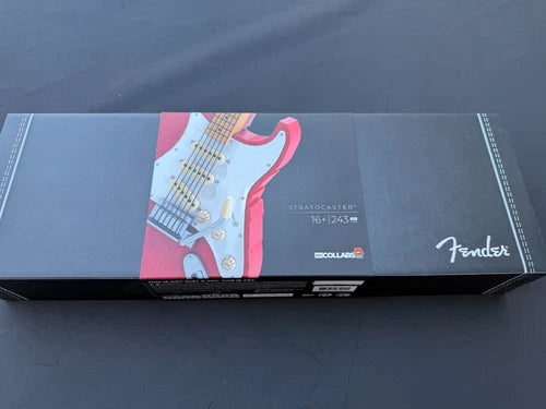 Mega Construx Mega Collabs Probuilder Fender Stratocaster LIMITED EDITION NEW
