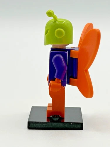 LEGO Batman The Video Game Killer Moth Custom UV Printed Minifigure 2008