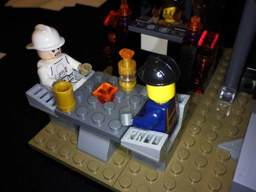 #3, lego strip club,lego,exotic dancer,stripper,dj,sexy,custom,collect