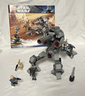 LEGO 7869 - Star Wars: Battle for Geonosis Incomplete Set