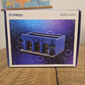Rare! Business Bricks Meta Store Interlocking Lego Blocks Set - 546 Pieces