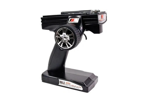 GoolRC Flysky FS-GT3B RC Radio Transmitter 2.4GHz 3 Channel LCD Remote Contro...