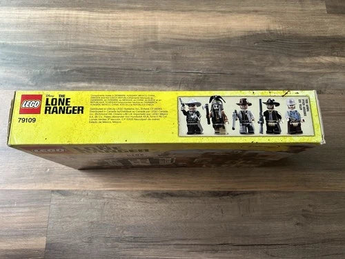 MEOW The Lone Ranger: Colby City Showdown (79109) New in Box, Retired