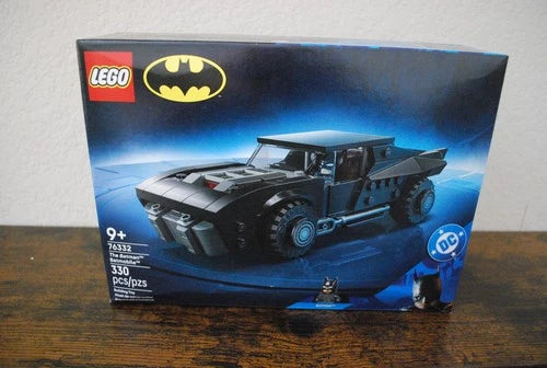 LEGO Batman: Batmobiles (Lot of 3) w/ Bruce Wayne & Batsuit GWP
