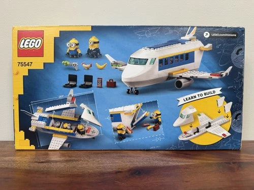 NEW Lego 75647 Minion Pilot in Training - Minions The Rise of Gru Factory Sealed