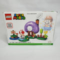 Lego 77907 Super Mario Toad’s Special Hideaway Special Limited Edition Expansion