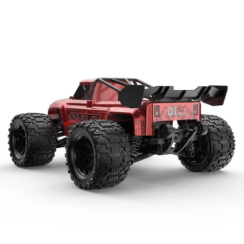 KF18 Remote Control Off-Road Truck 1:14 Scale RC Car All Terrain 4WD Brushless