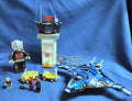 LEGO Marvel 76051 ~ Super Hero Airport Battle ~95% complete, see description