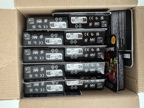 LEGO Dungeons & Dragons D&D Minifigures Complete Set of 12 Sealed