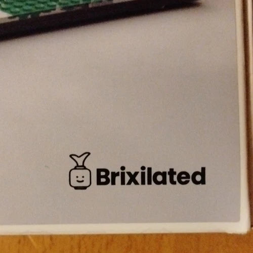 Brixilated SouthBrook 355pc Architecture Set STHBRK22