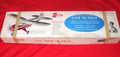 NEW VINTAGE 58 3/8" STERLING PIPER TRI-PACER R/C BALSA RC MODEL AIRPLANE KIT