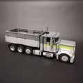 Modubrix MOC-129295 Dump Truck 1746 Parts Creative Play Set for Collection