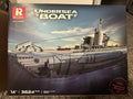 Reobrix 33050 Undersea Boat Next-Generation Strategic U-Type Submarine Build Set