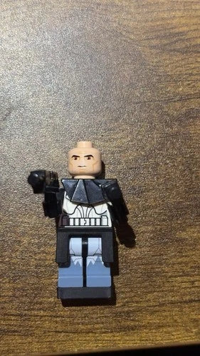 Clone Trooper Commander Wolffe, 104th Battalion 'Wolfpack' (Phase 1) - Black Ran