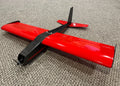 Aspect Laser Worm Burner 38.7" Span Laser Cut RC Radio-Controlled Balsa Kit RC-3