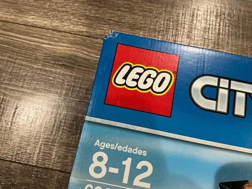 LEGO CITY: Deep Sea Exploration Vessel (60095) New In Sealed Box