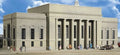 Walthers 933-3257 N Scale Union Station Commercial Structure Model Building Kit