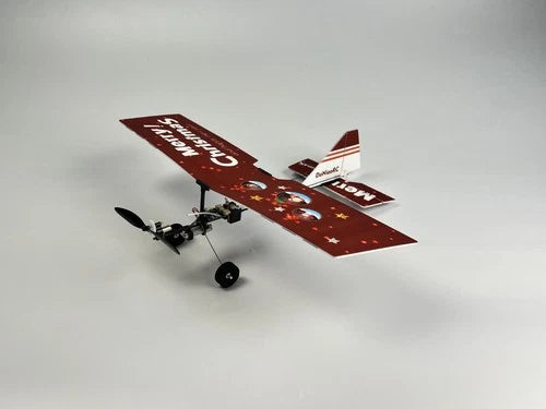 DaNiao Aero Pilot RC Glider Airplane 3CH 360mm RTF Christmas Special Edition