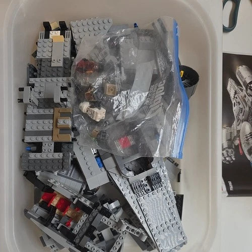 MEOW Star Wars: The Razor Crest (75292)