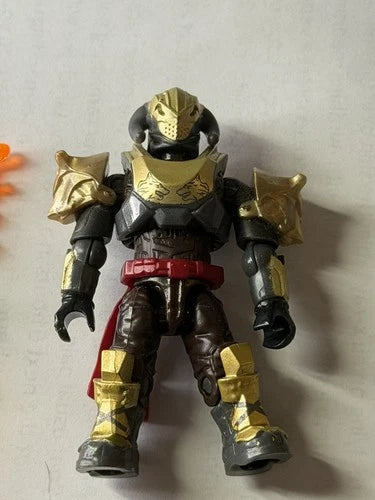 MEGA Construx Destiny Gjallarwing Sparrow FMK09 Set 2017 (glue shoulder) #1 of 2
