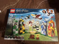 MEOW Harry Potter Quidditch Match 75956 New Factory Sealed 500pcs *Retired*