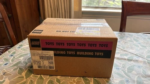 Lot Of 3 in Sealed LEGO Brown Box SPEED CHAMPIONS: 1970 Ferrari 76906 Never Open