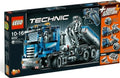 Used Complete W/ Box LEGO TECHNIC: Container Truck (8052)