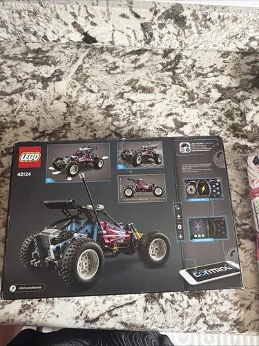 LEGO Technic Off-Road Buggy (42124) New & Factory Sealed