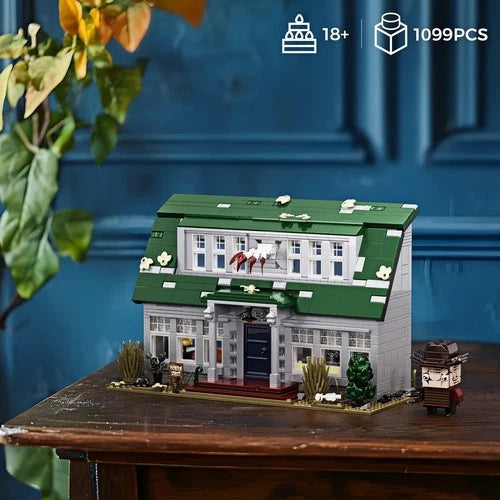 MOC Horror Freddyed Kreuger House Building Blocks Set New Box 1099 pcs toy gift