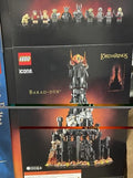 Lot of 20 plus Lego Harry Potter LOTR Disney Village Flowers Empty Boxes Only