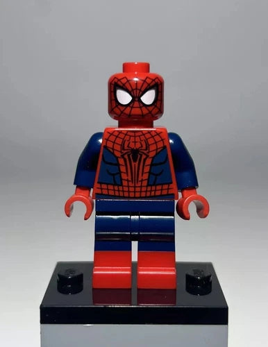 Lego The Amazing Spiderman Minifigure 76261 Andrew Garfield Marvel NEW