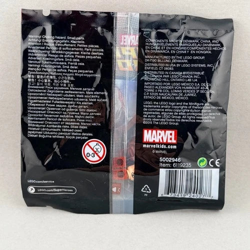 MEOW Marvel: Silver Centurion (5002946) ~ NEW / FACTORY SEALED ~