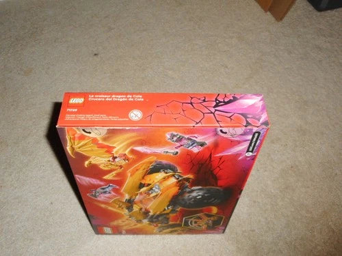 LEGO NINJAGO COLE'S DRAGHON CRUISER 71769..**SEALED**NEW**FREE SHIPPING**