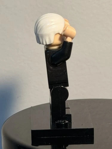 Count Dooku MEOW minifigure, Star Wars 750147