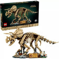 LEGO® Jurassic World Dinosaur Fossils Triceratops 77985 Building Set, New