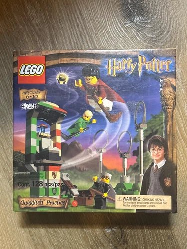 *SEALED* MEOW 4726 Harry Potter Quidditch Practice - NEW/SEALED!!