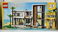 LEGO CREATOR 3 in 1: Modern Beach House (31153) NIB & Retired