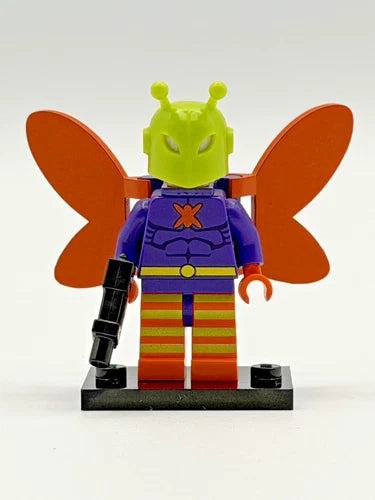 LEGO Batman The Video Game Killer Moth Custom UV Printed Minifigure 2008