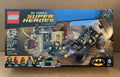 LEGO Batman: Rescue From Ra’s al Ghul DC Comics 70656 Sealed