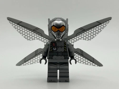 Lego Batman Firefly Purist Custom Minifigure