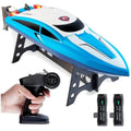 2.4GHZ Remote Control Boat with Batteries