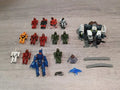 Mega Bloks Halo Sector 12 Police NMPD Cyclops From 97326 and Other Halo Figures