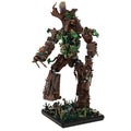 Ancient Tree Ent Being Creature Model 650PCS Fantasy Movie Building Set MOC