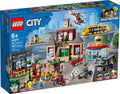 LEGO ® City - Town Square - 60271 NEW & ORIGINAL PACKAGING